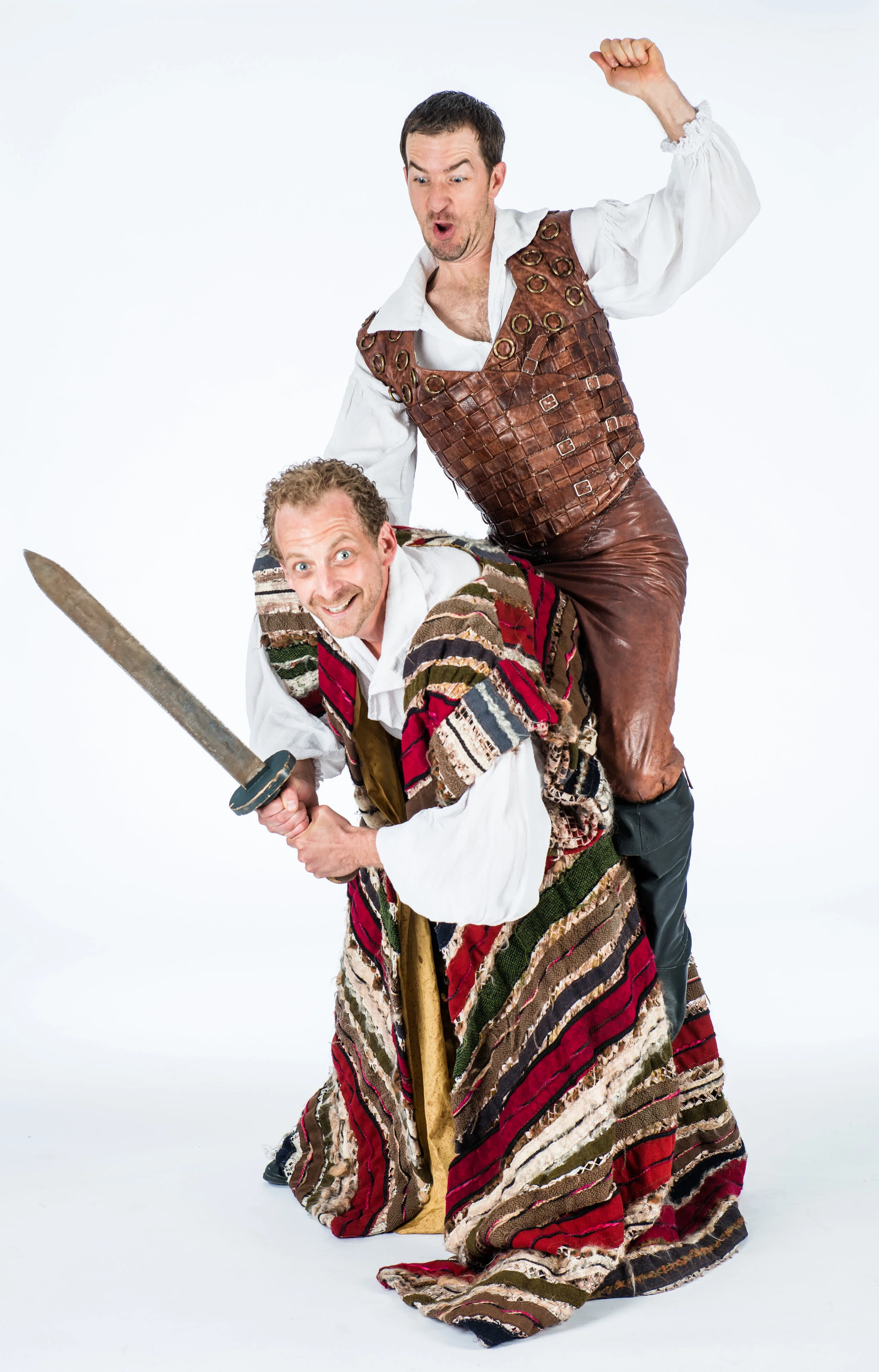 Shakespeare on Trial — Off the Leash